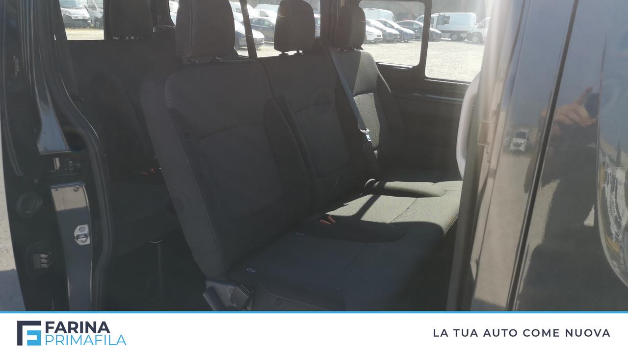 RENAULT Trafic IV Passenger 2021 - trafic passenger 2.0 Blue dci 110cv L2H1 Intens