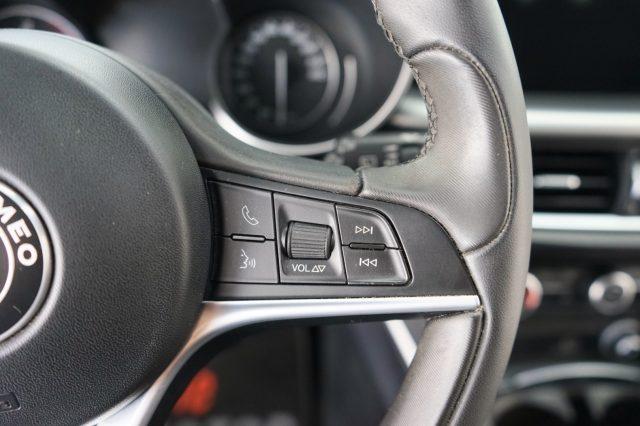 ALFA ROMEO Stelvio 2.2 Turbodiesel 210 CV AT8 Q4 Business