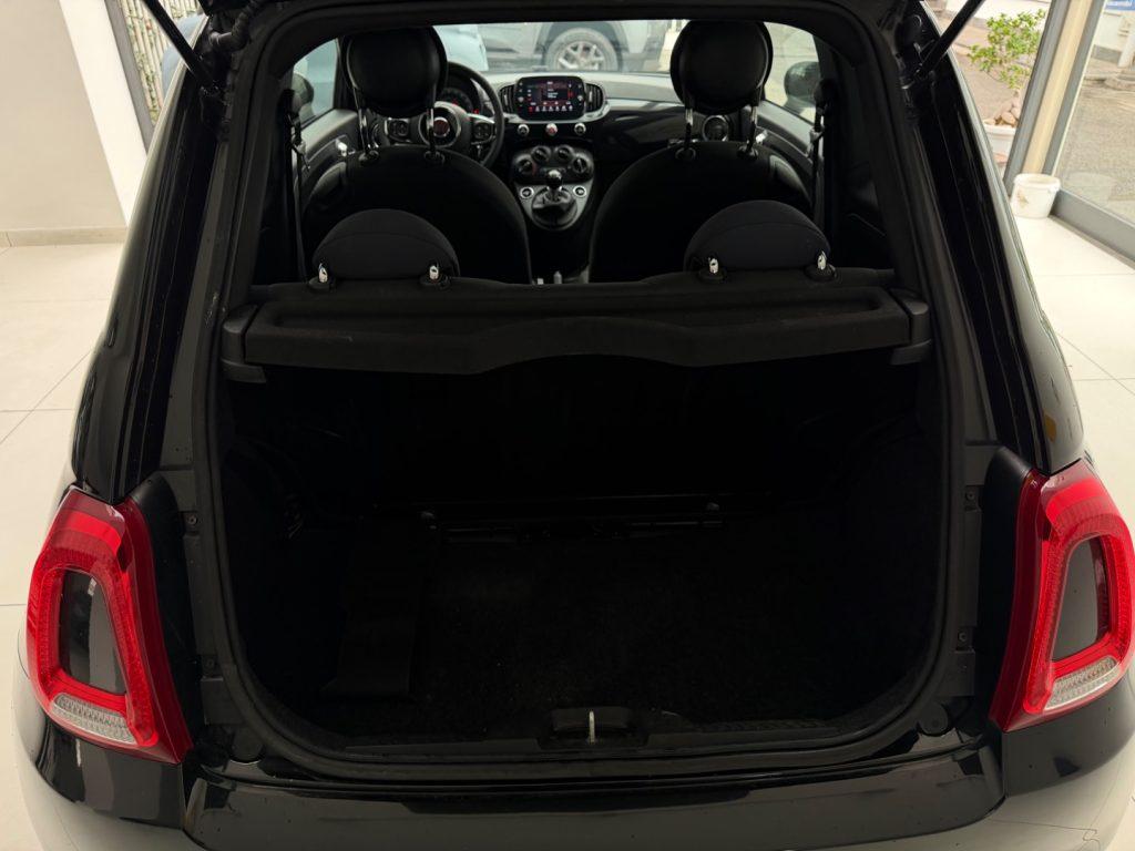 Fiat 500 1.0 Hybrid da €139,00 mensili