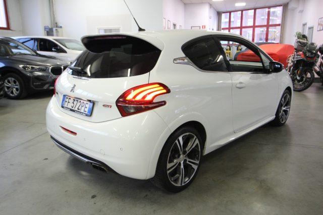 PEUGEOT 208 1° serie THP 208 S&S 3 porte GTi