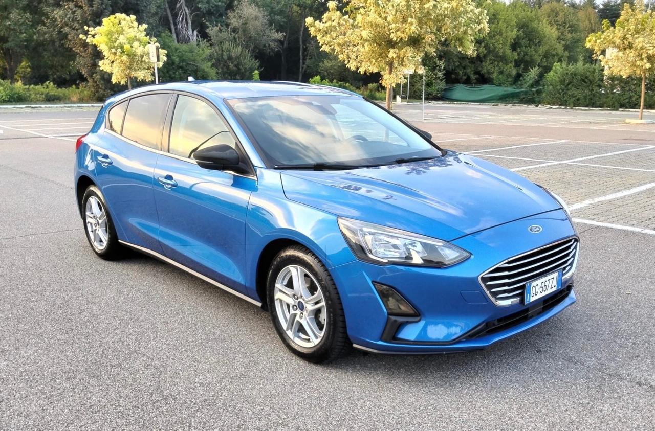Ford Focus 1.0 EcoBoost 125 CV 5p Navi*Start&Stop