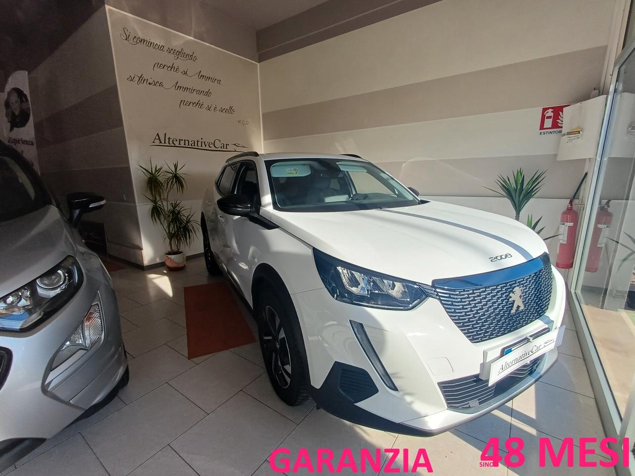 Peugeot 2008 BlueHDi 130 S&S EAT8 Allure Pack