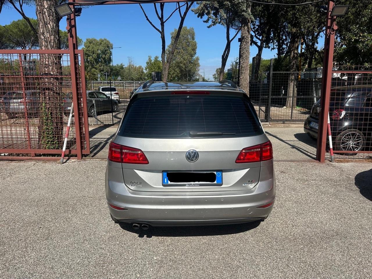 Volkswagen Golf Sportsvan 1.4 TSI Comfortline BlueMotion Technology