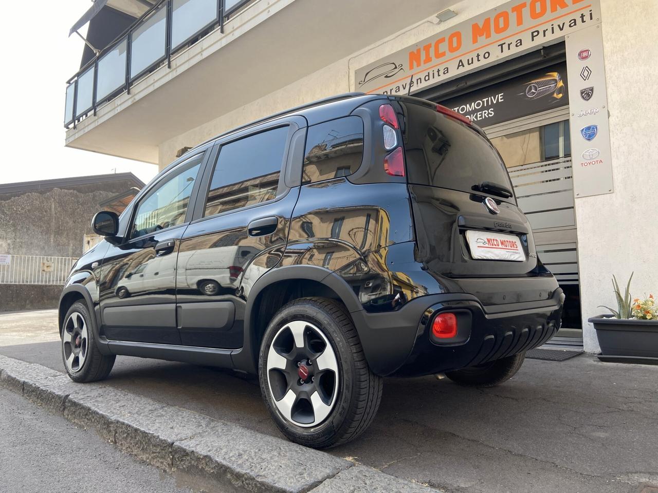 Fiat Panda 1.0 FireFly S&S Hybrid City Cross