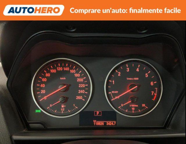 BMW 118 i 5p. Advantage