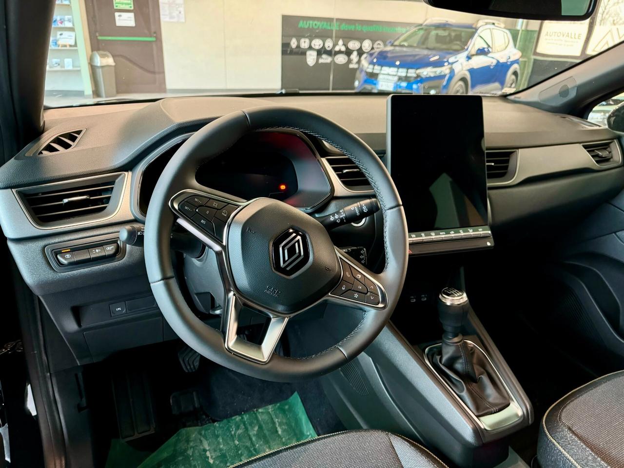 Renault Captur ECO-G 100 CV Techno