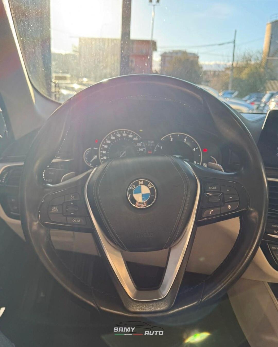 Bmw 530 d Luxury 265cv auto
