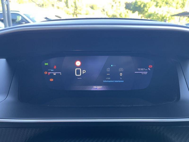 Peugeot 208 1.2 hybrid GT 145cv e-dcs 6 - AZIENDALE