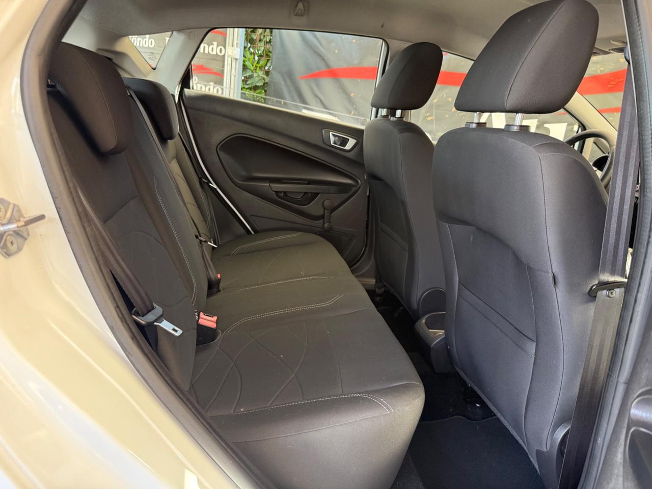 Ford Fiesta 1.5 TDCi