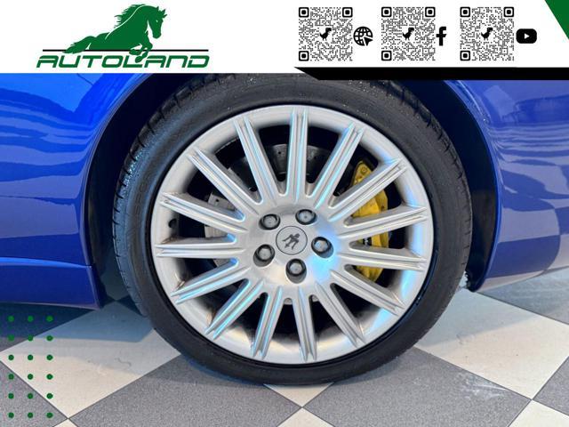 MASERATI Spyder 4.2 V8 32V Cambiocorsa 390 Cv Iscritta Asi