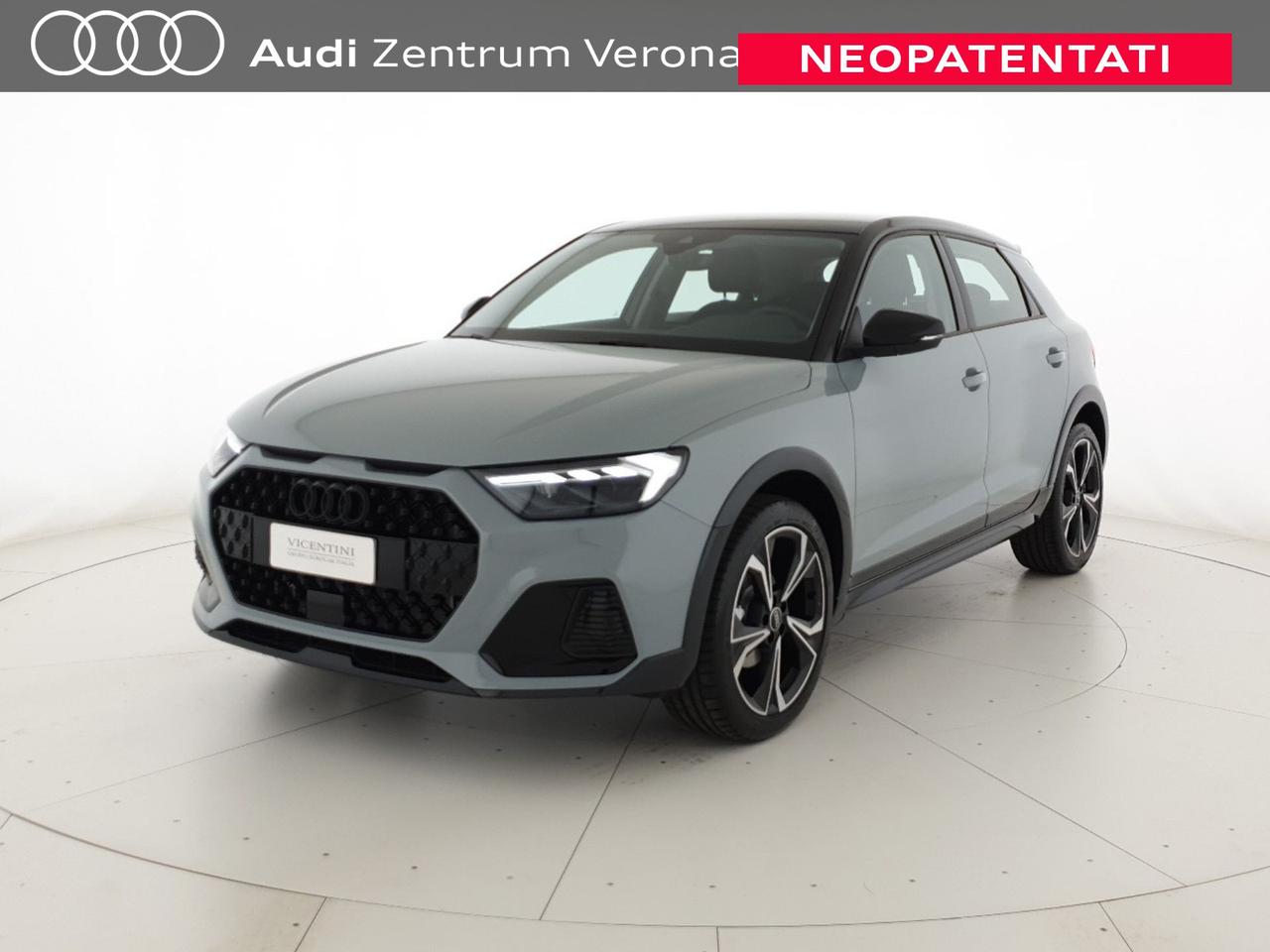 Allstreet 30TFSI 116CV Identity Contrast