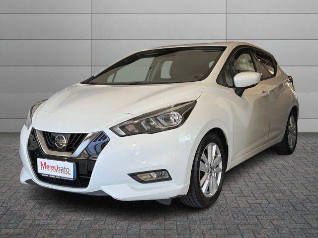 NISSAN Micra IG-T 100 5 porte N-Style