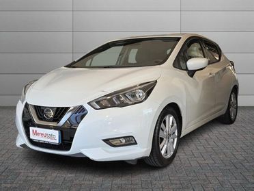 NISSAN Micra IG-T 100 5 porte N-Style