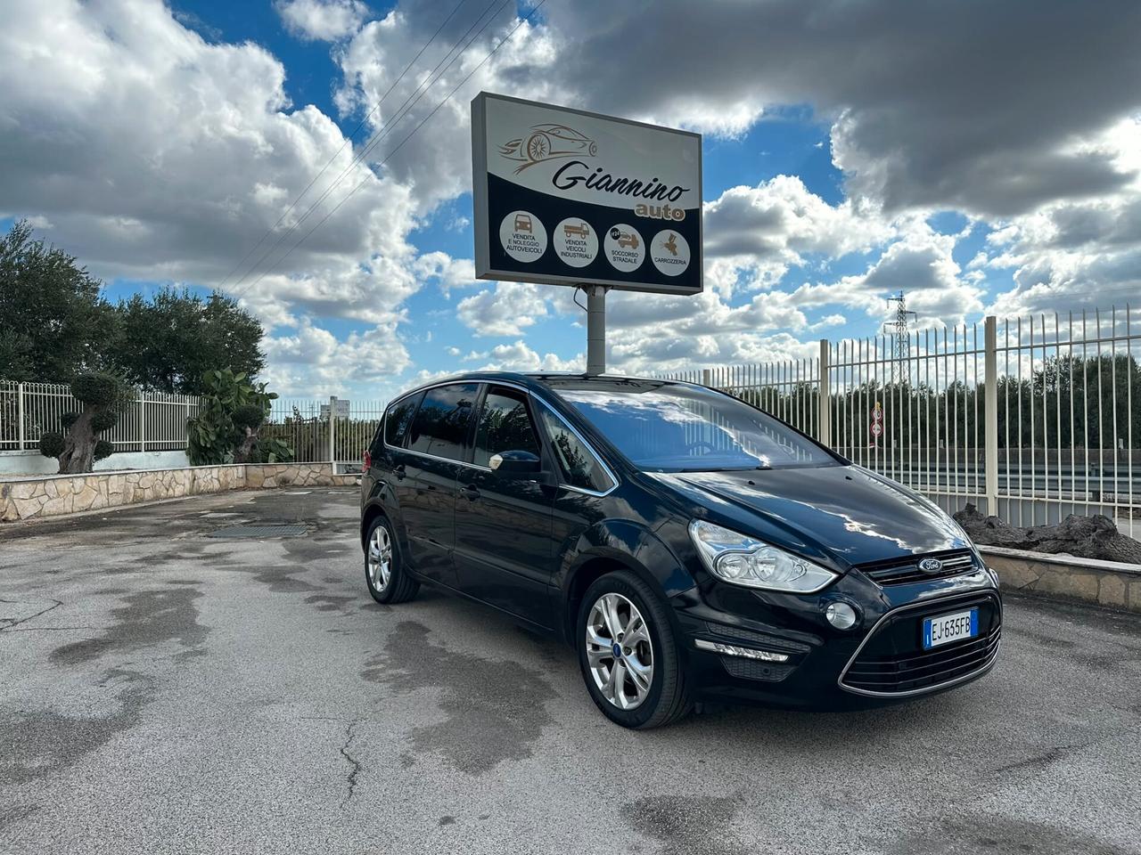 Ford S-Max Business