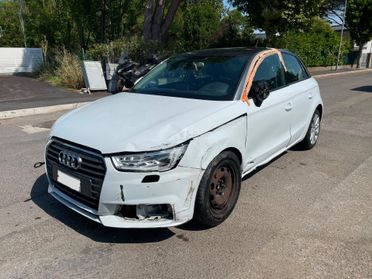 Audi A1 1.6 TDI 116 CV Design LED 2017 80000 KM