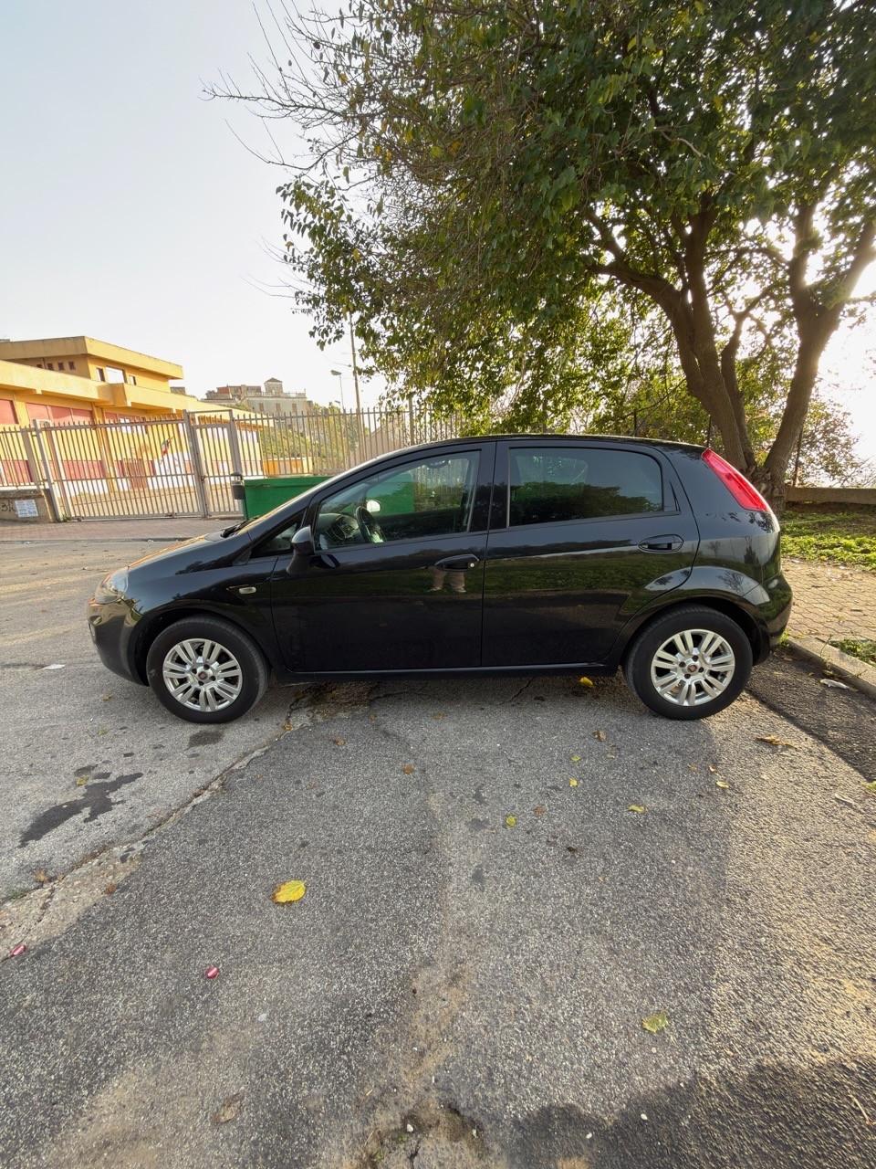 Fiat Punto 1.2 8V 5 porte Street