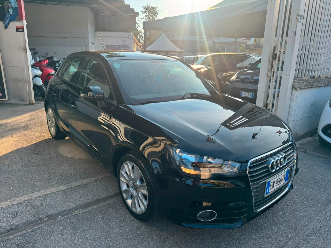 AUDI A1 1.6 TDI 90CV SPB 2012