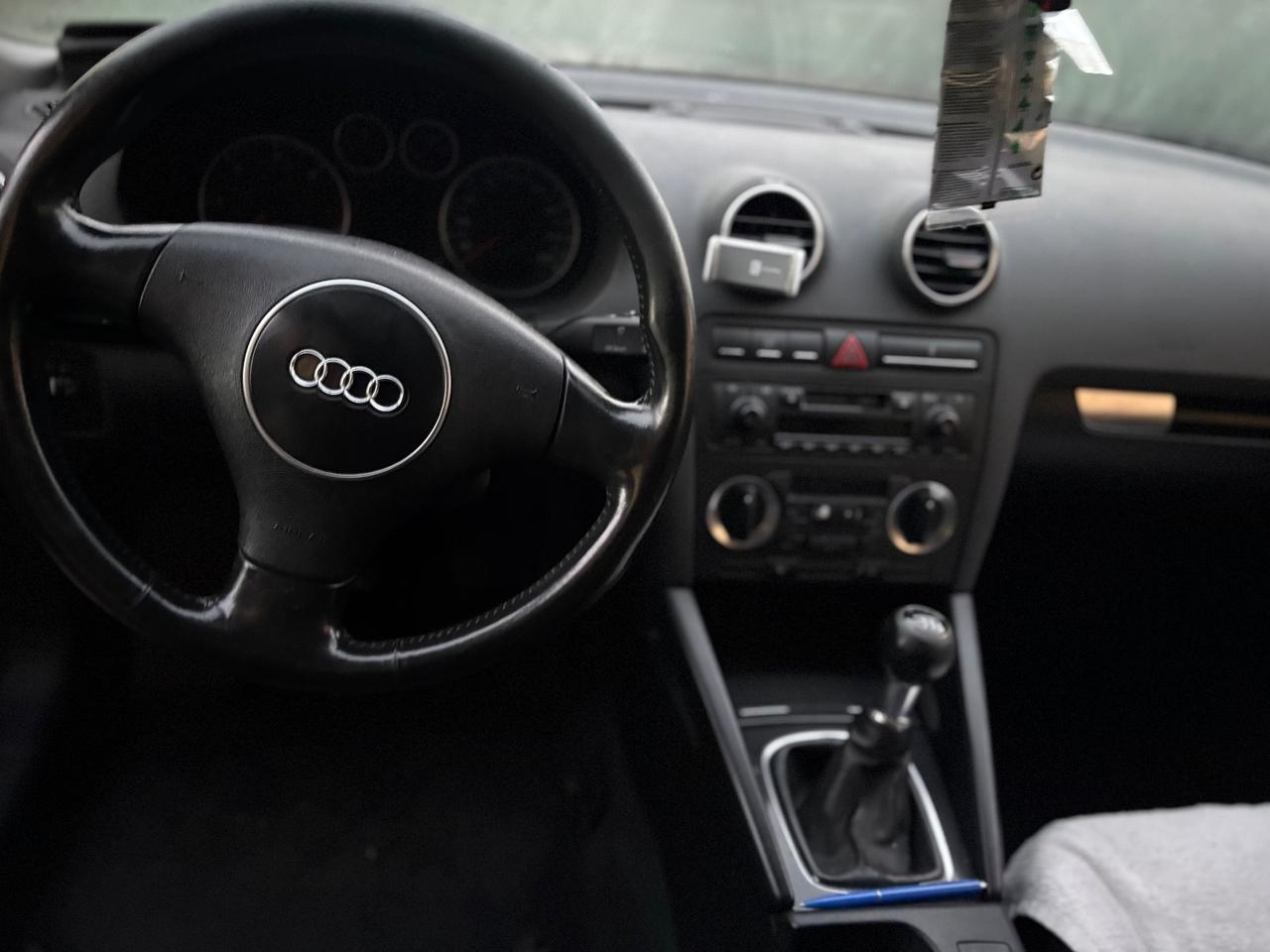 Audi A3 2.0 16V TDI Ambition
