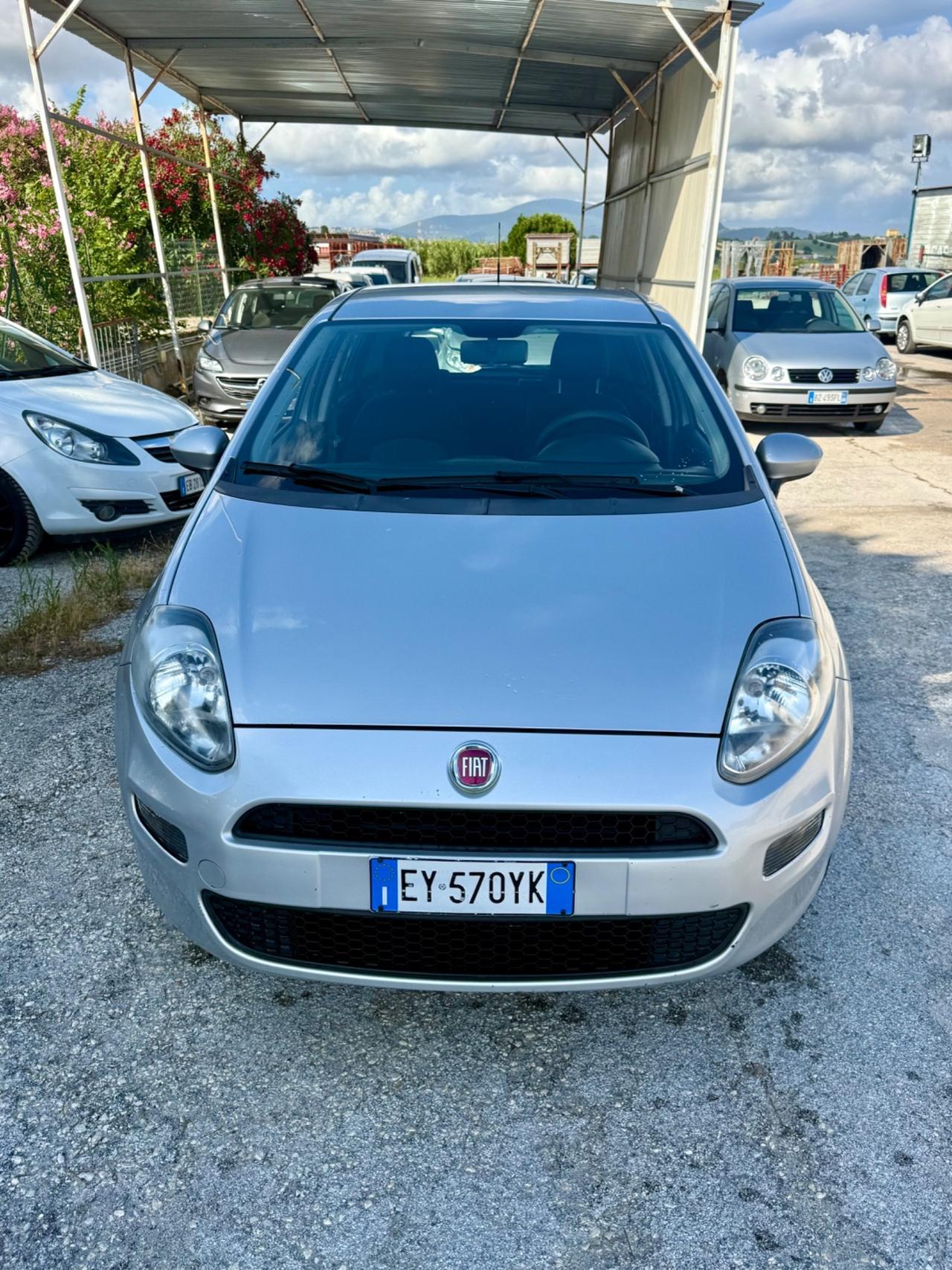 Punto street 1.4 Natural Power EURO6B neopatentati unipro