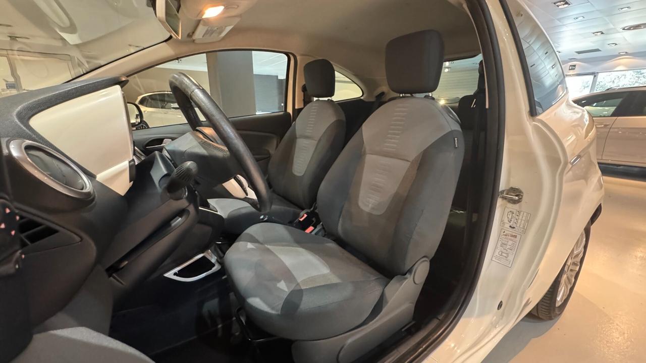 Ford Ka 1.2 8V 69CV Individual