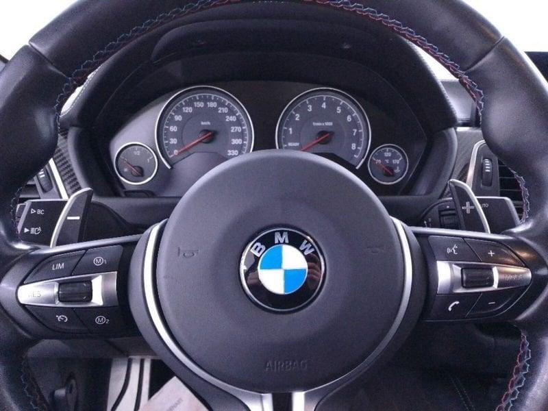 BMW Serie 4 M4 Coupe 3.0 450cv dkg