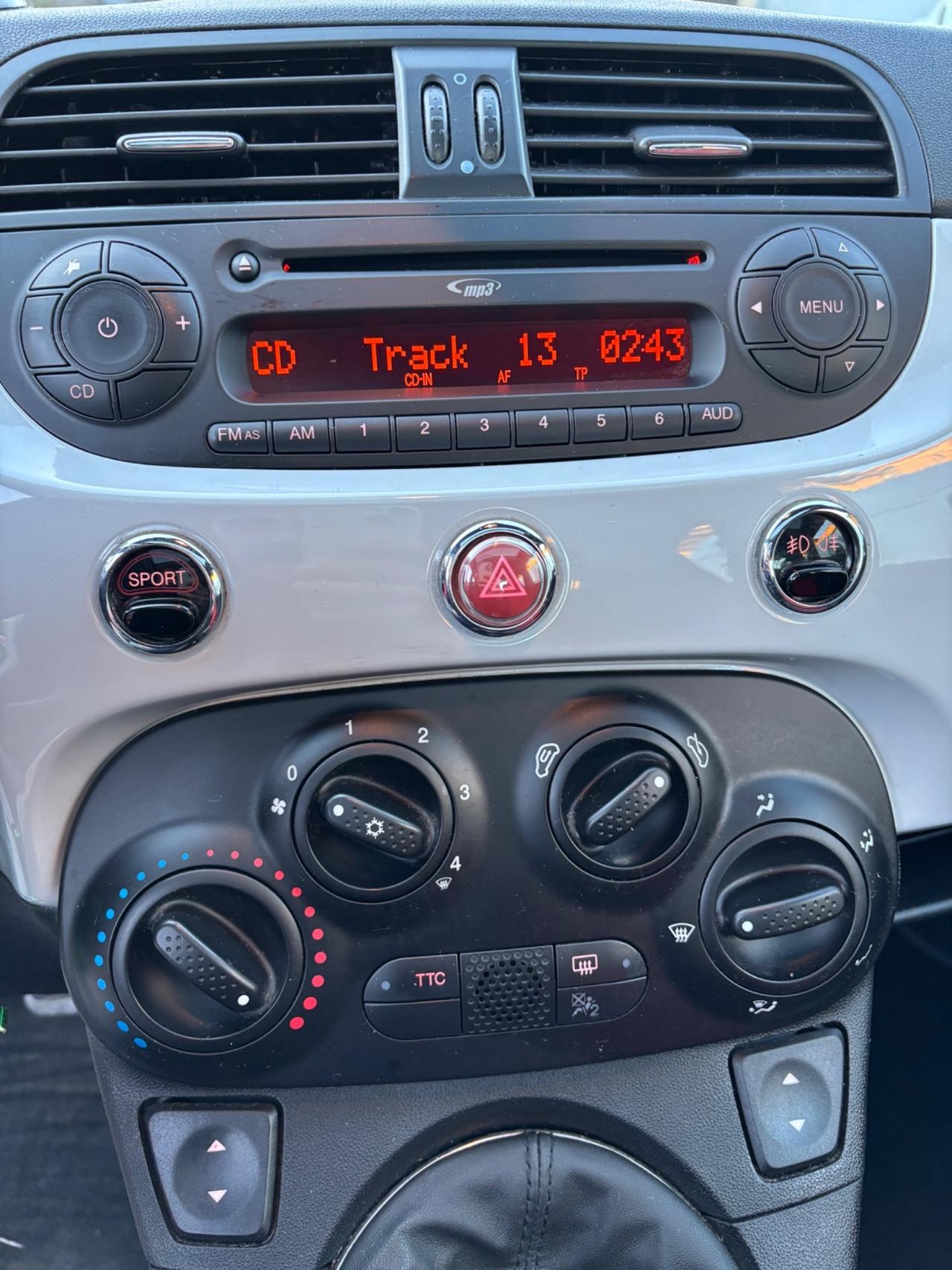 Abarth 595 1.4 Turbo T-Jet 140 CV Elaborabile