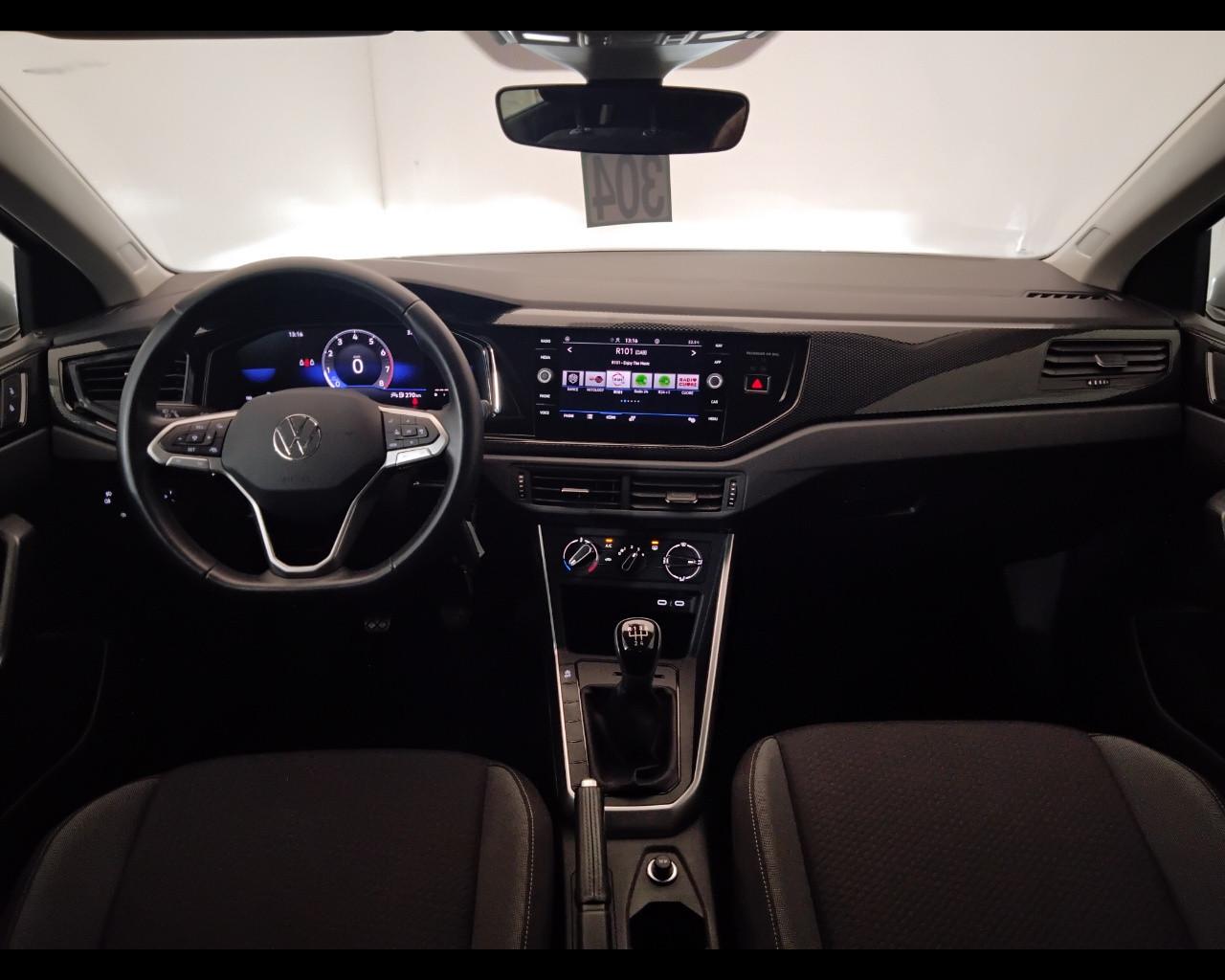 VOLKSWAGEN Taigo - Taigo 1.0 tsi Life 95cv