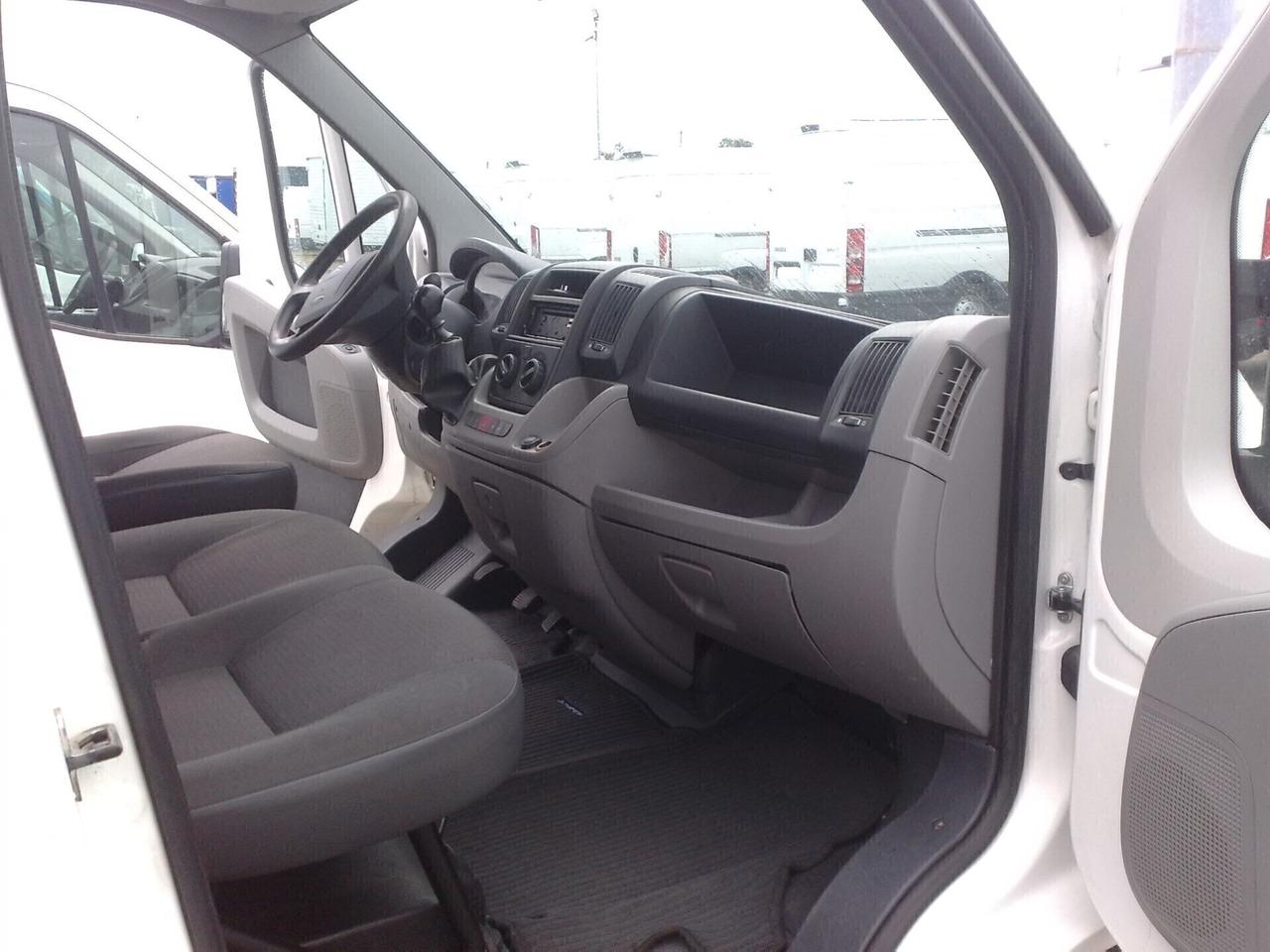 Citroen Jumper 2.2hdi 120cv Furgone - 2010