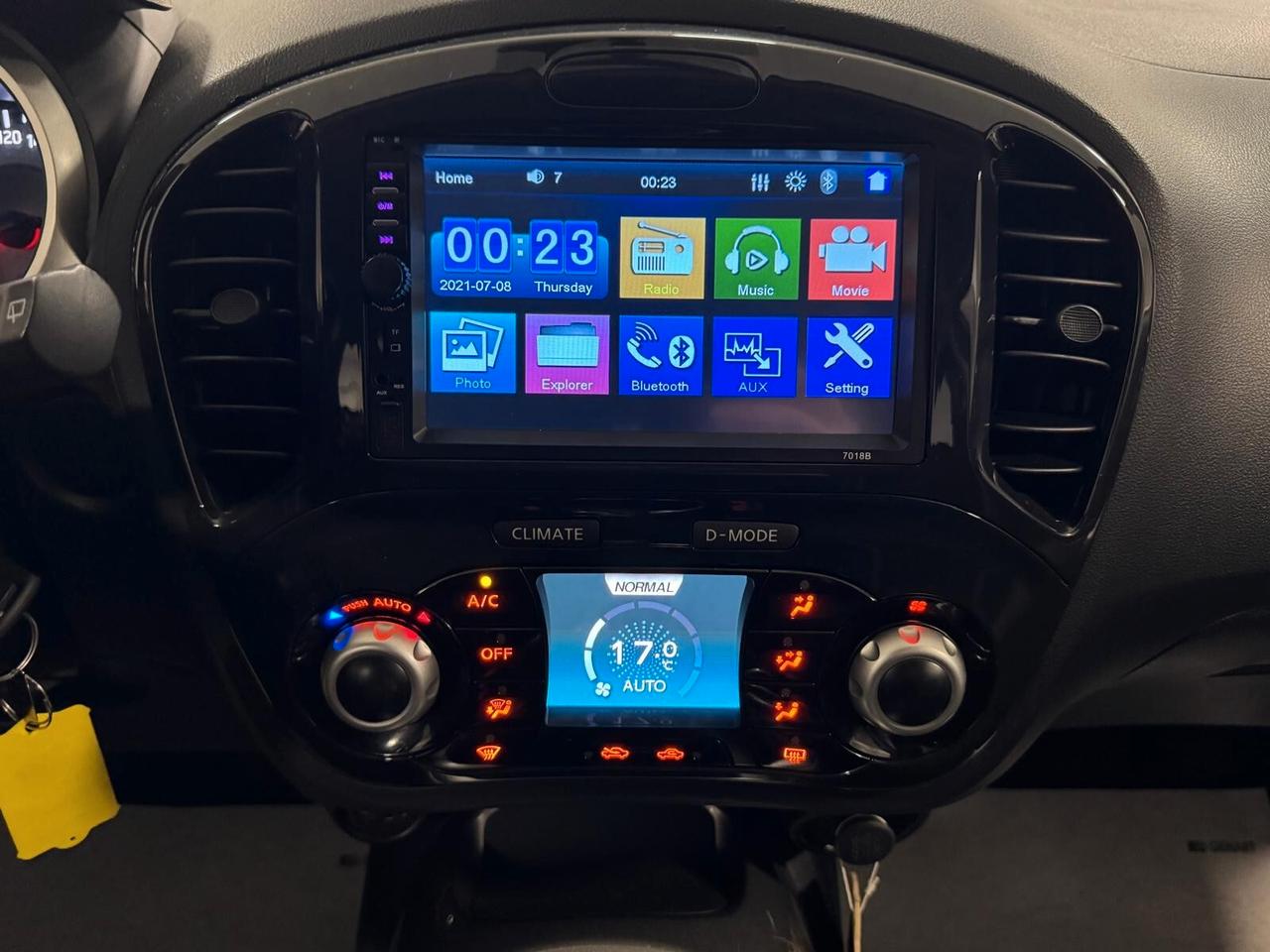 Nissan Juke 1.5 DCI 110CV KM 86000 - 2013