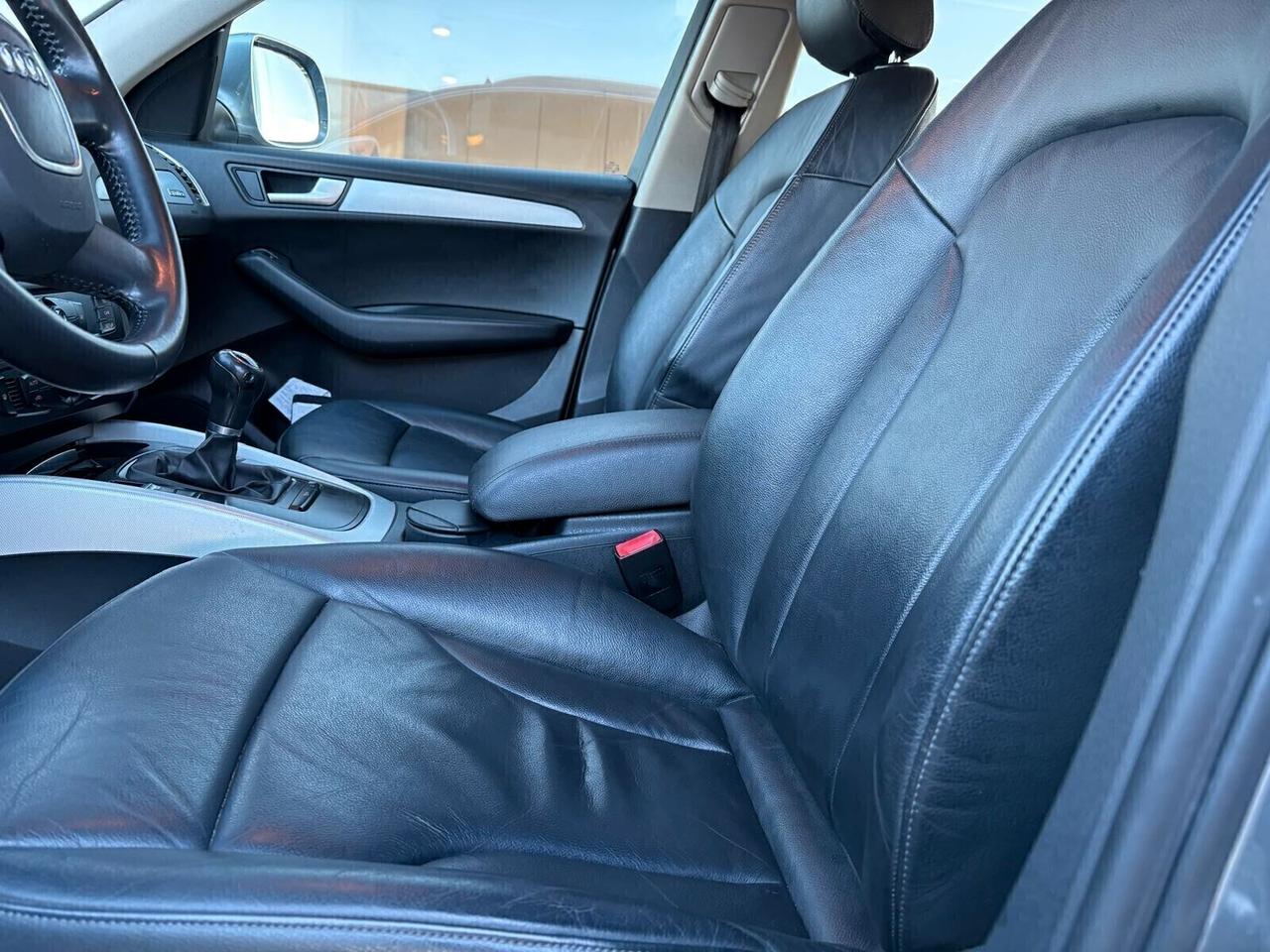 Audi Q5 ADVANCED 2.0 TDI 143 CV quattro UNICO PR.