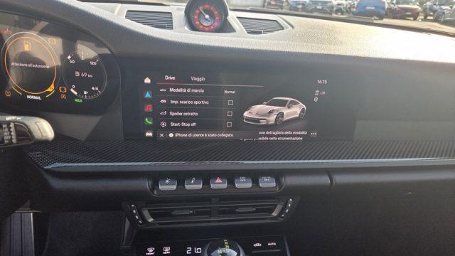 PORSCHE 992 911 GT3 Touring PERMUTE UFF ITALIA PARI AL NUOVO