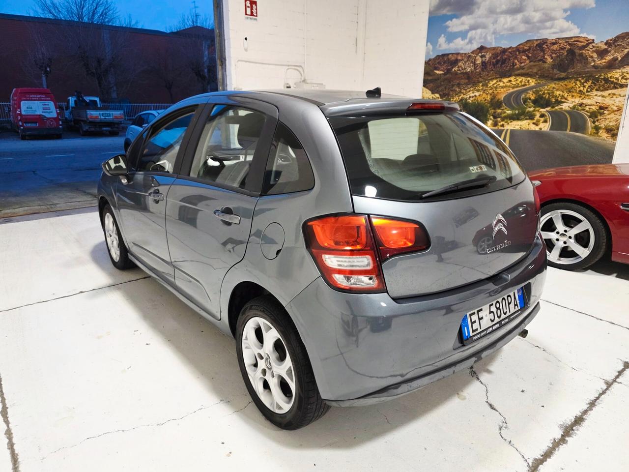 Citroen C3 1.4 HDi 70 FAP UNICO PROPRIETARIO