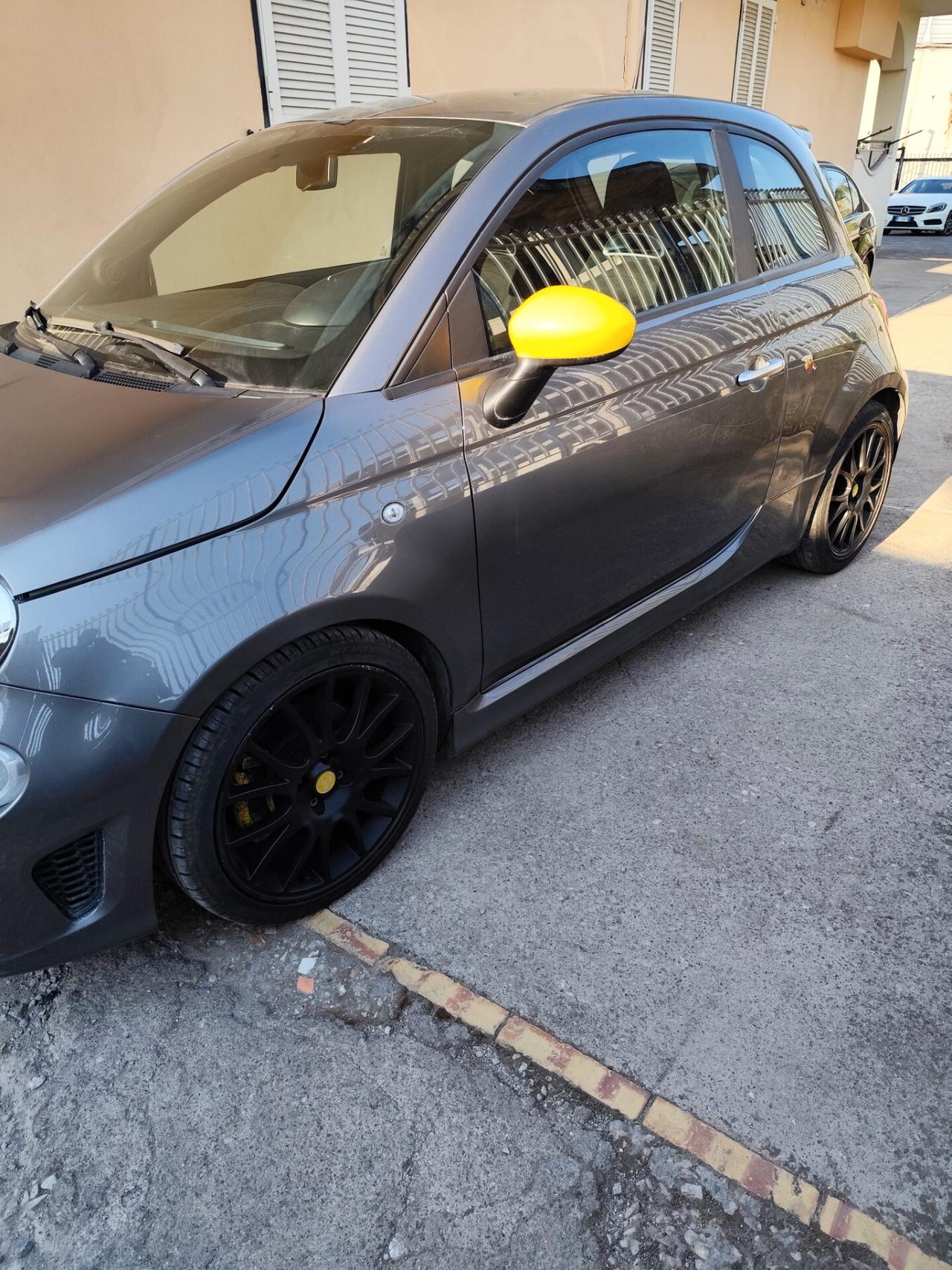 Abarth 595 1.4 Turbo T-Jet 165 CV