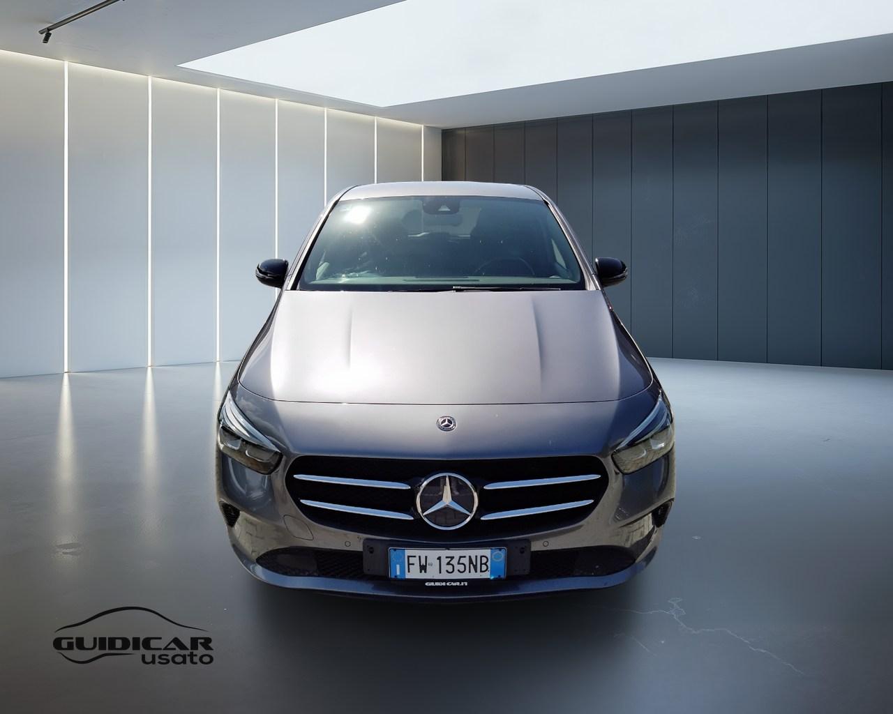 Mercedes-Benz Classe B - W247 2018 - B 180 Sport Plus auto
