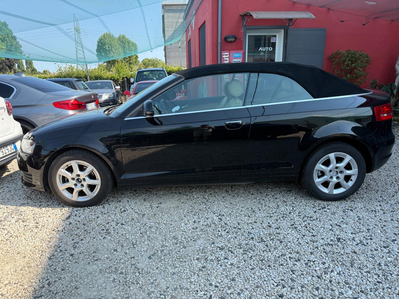 Audi A3 1.9 TDI F.AP. Ambiente
