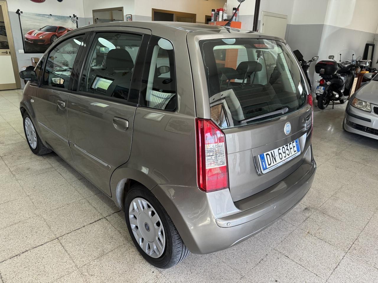 FIAT IDEA 1.4 cc. GPL