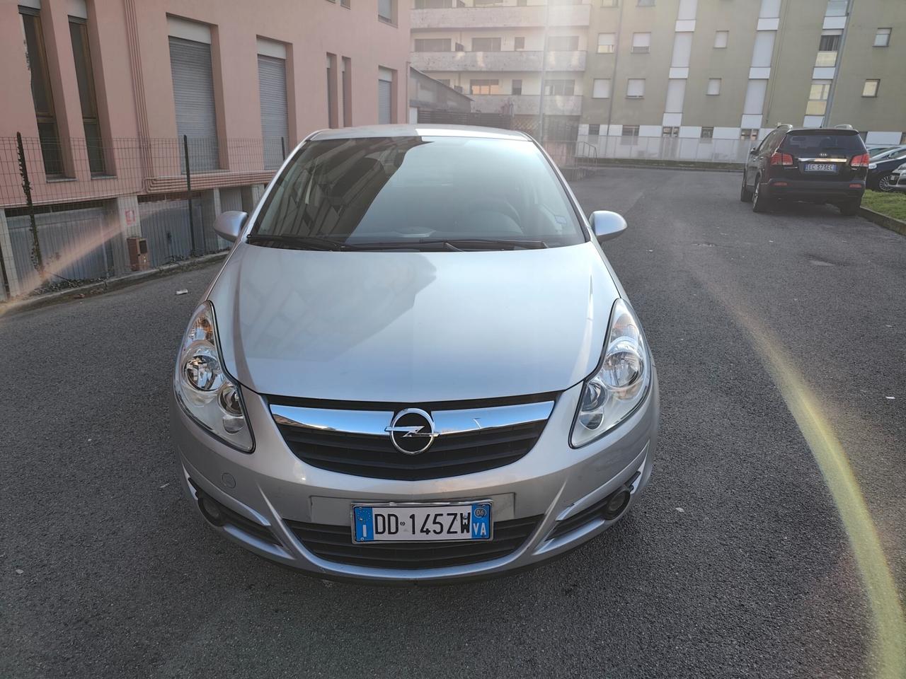 Opel Corsa 1.0 Benz euro 4 1 proprietario