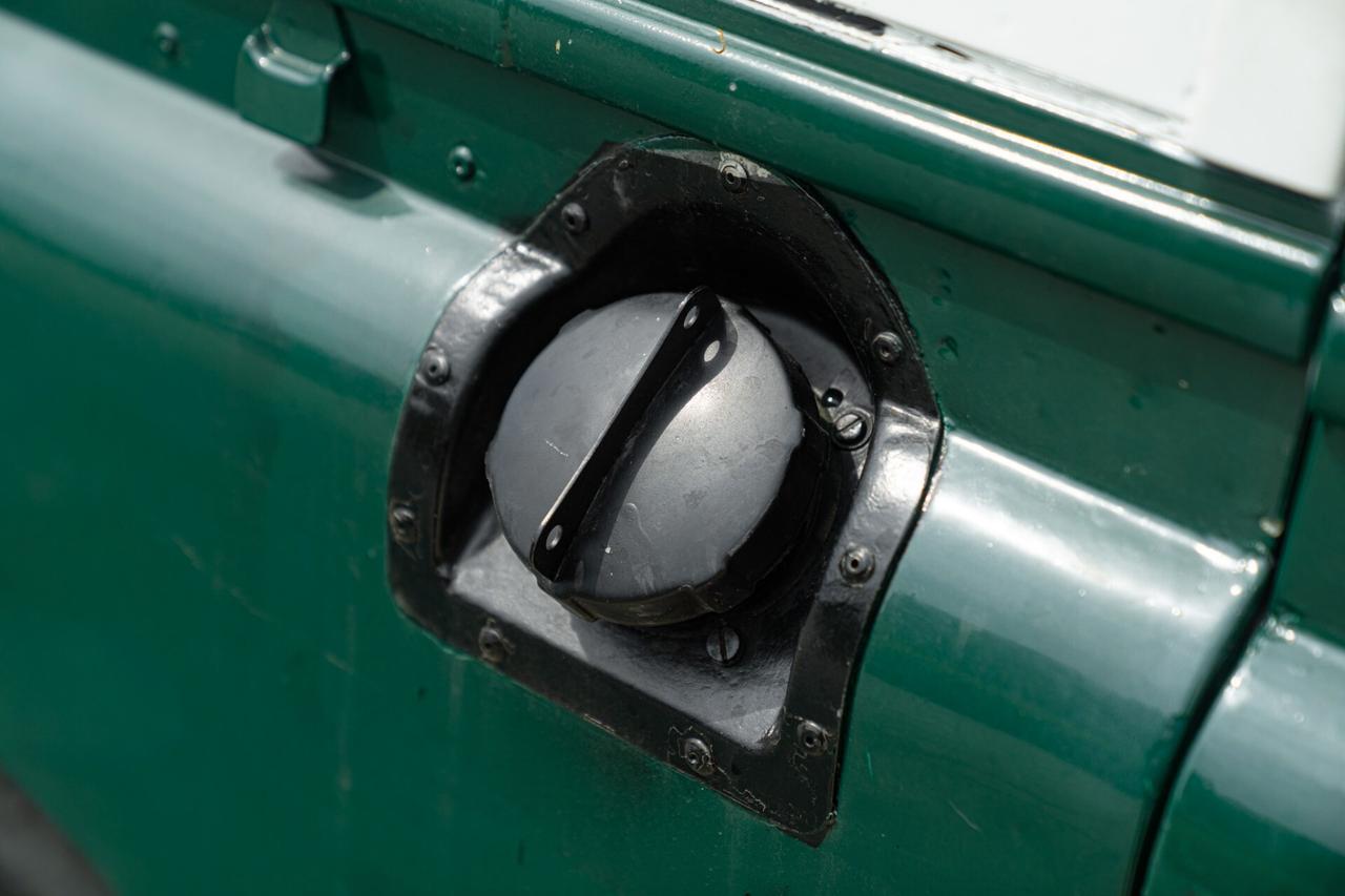 LAND ROVER 88 SERIE II A - ROV00060