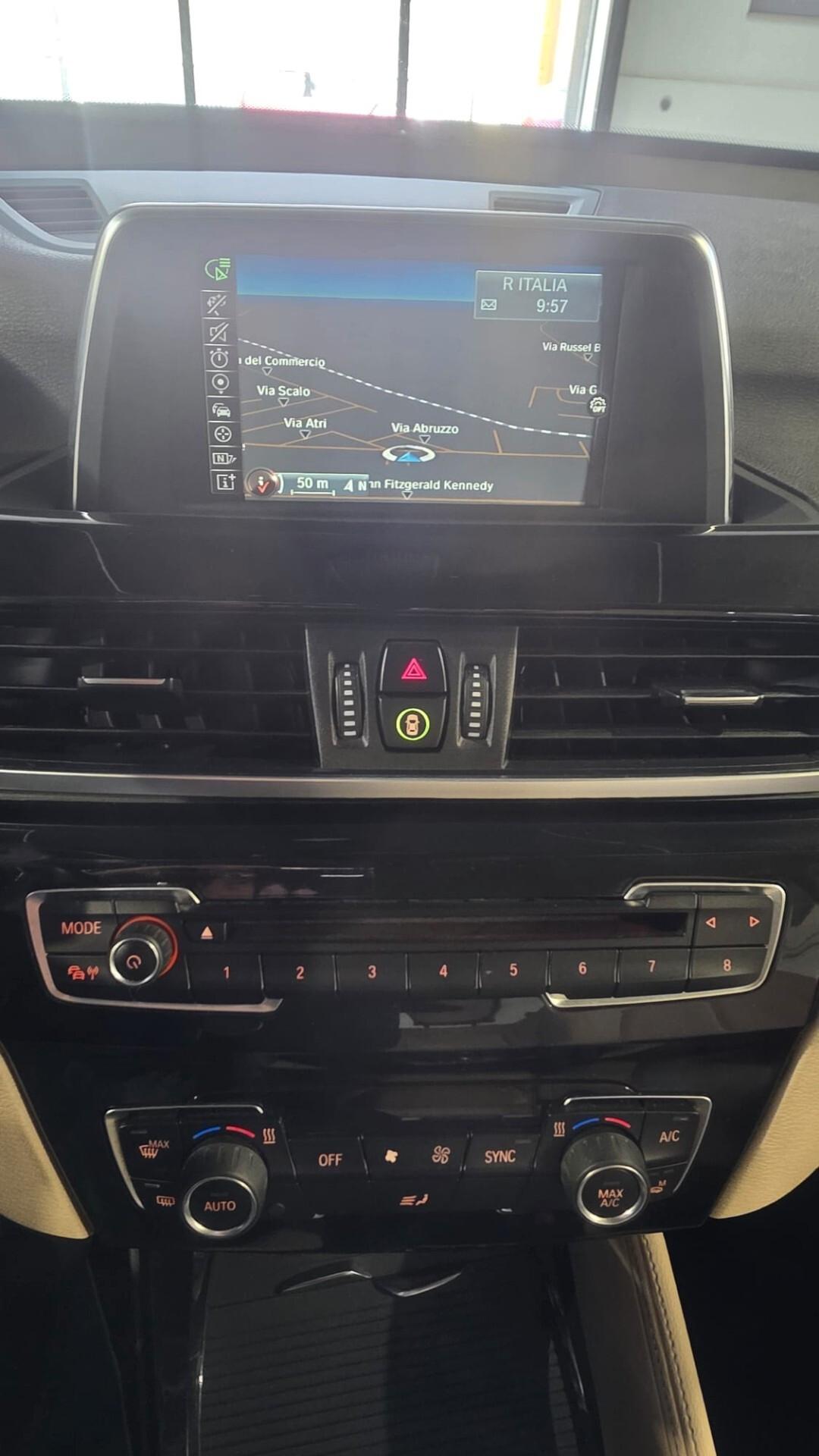 Bmw X1 sDrive18d xLine