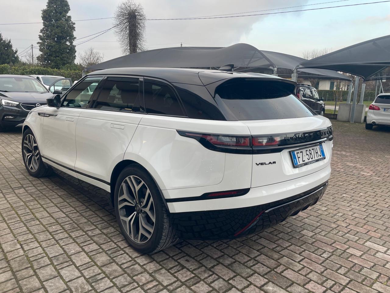 Land Rover Range Velar 2.0D I4 240 CV R-Dynamic S