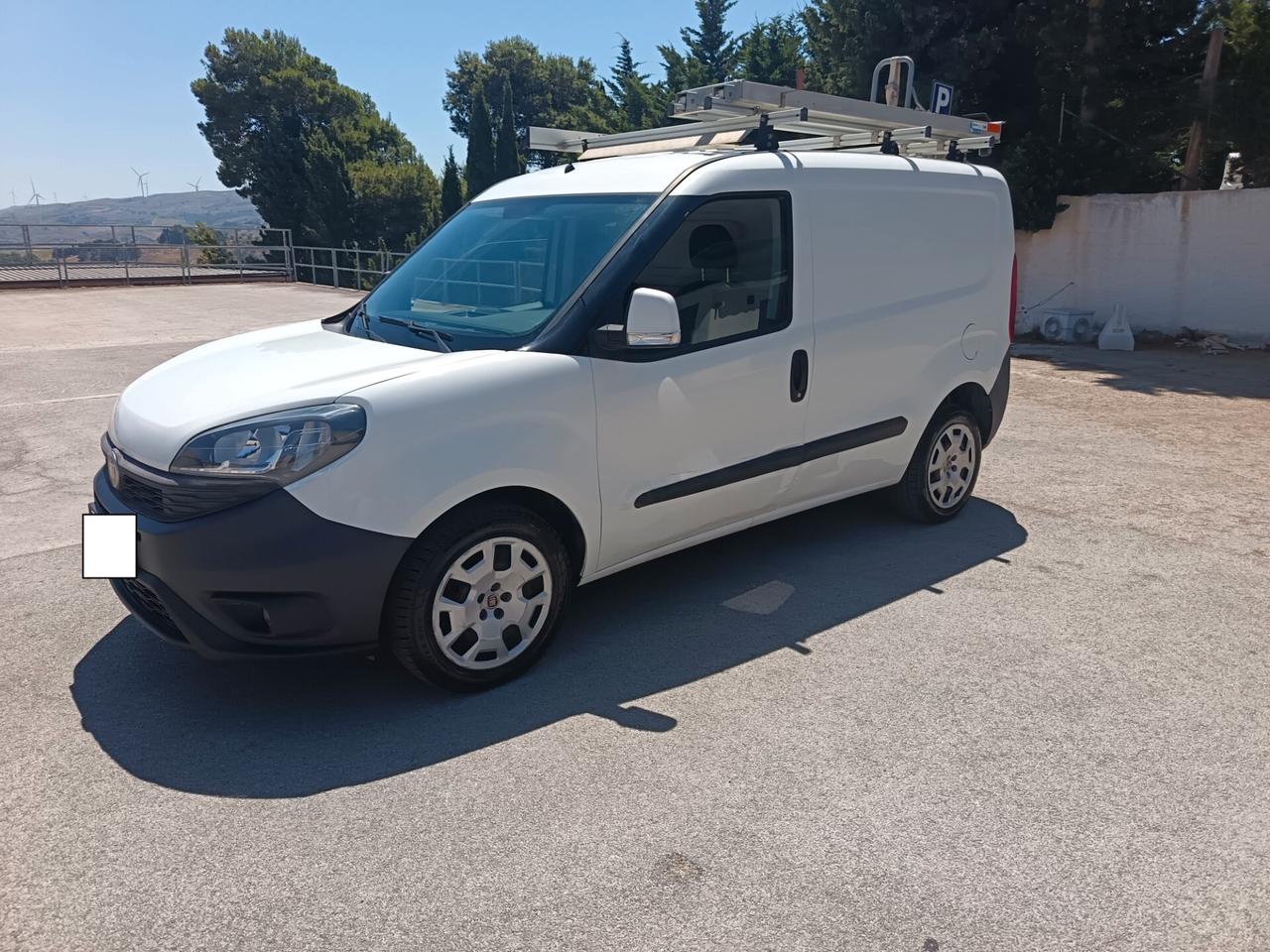 Fiat Doblò 1.6 Diesel e 1.4 Metano allest. officina mobile