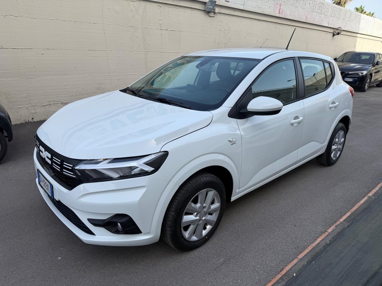Dacia Sandero 1.0GPL “CASA MADRE” km24.000 - 2024