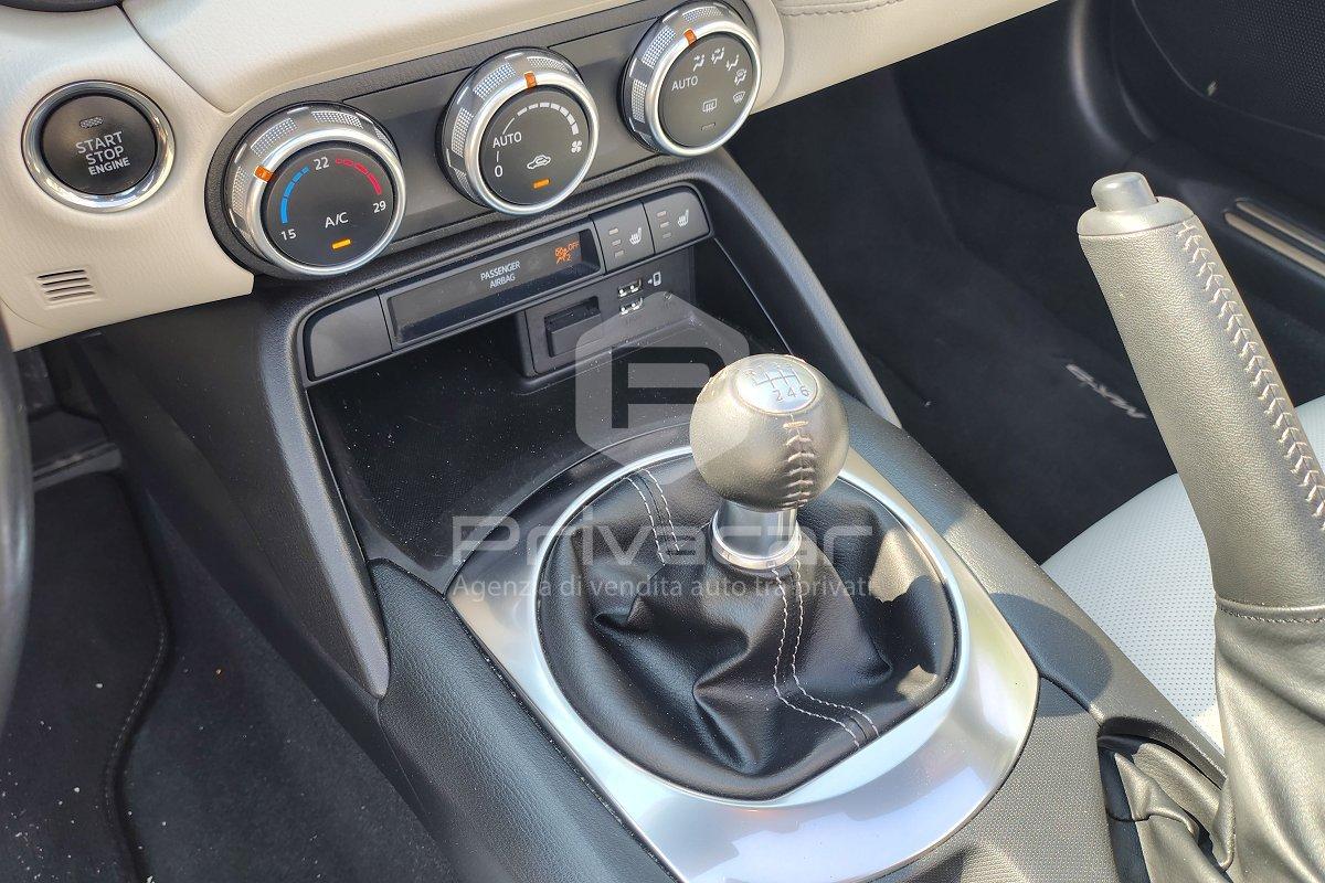MAZDA MX-5 2.0L Skyactiv-G Kazari