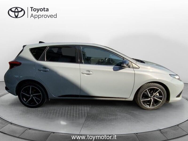 Toyota Auris 2ª serie 1.8 Hybrid Black Edition