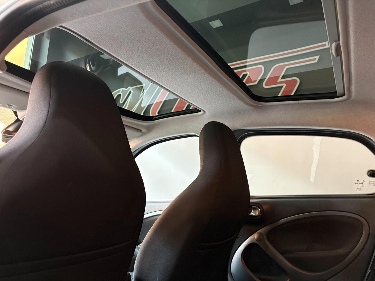 Smart forFour EQ Pulse ITALIANA