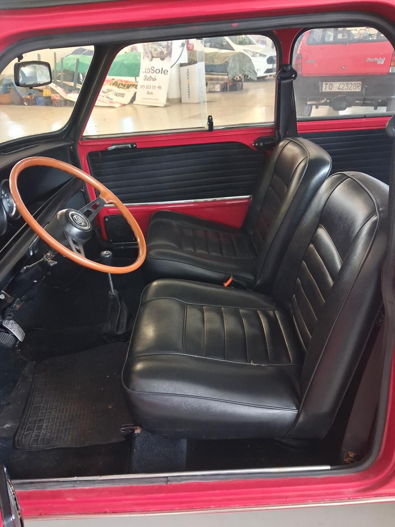 Innocenti Mini cooper 1000 mk2