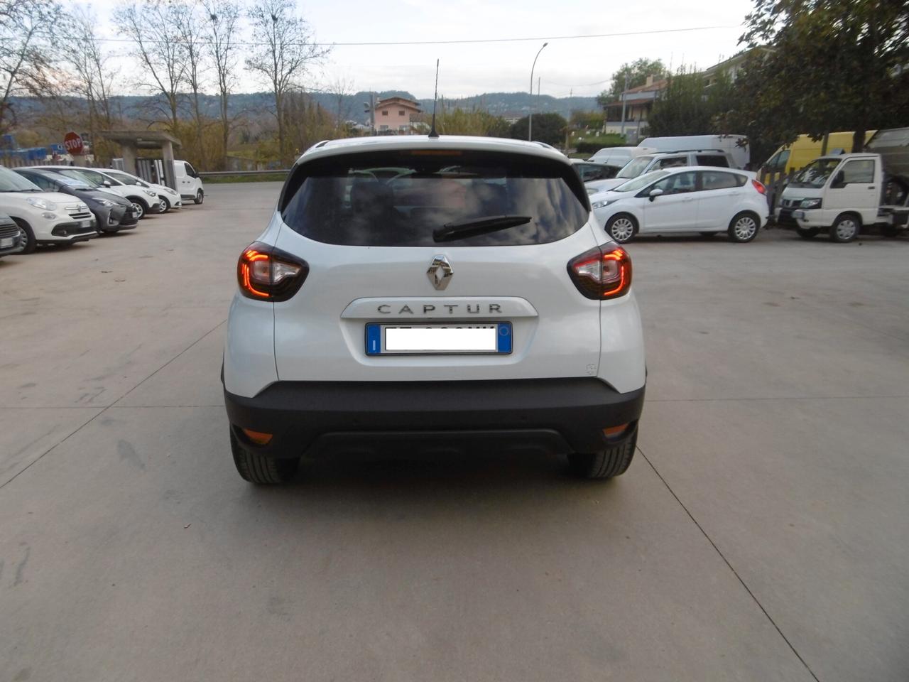 Renault CAPTUR 1.5 dCi 90 CV Sport Edition2