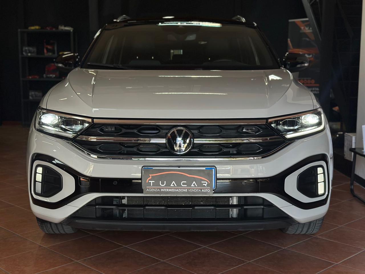 Volkswagen T-Roc 1.0 TSI R LINE #11172