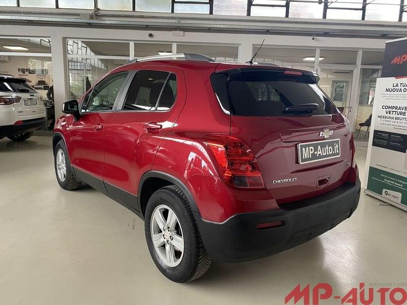 Chevrolet Trax 1.6 FWD LS