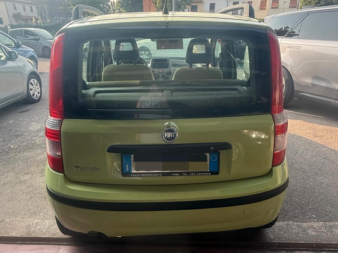 Fiat Panda 1.2 Dynamic